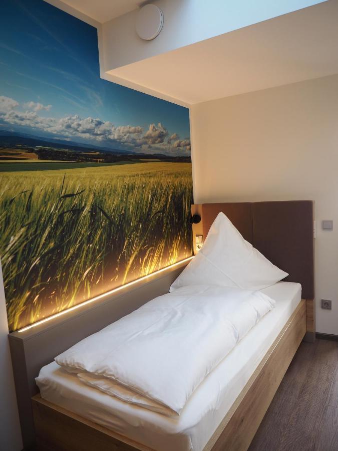 Landgasthof Zum Stern Hammelburg Zewnętrze zdjęcie