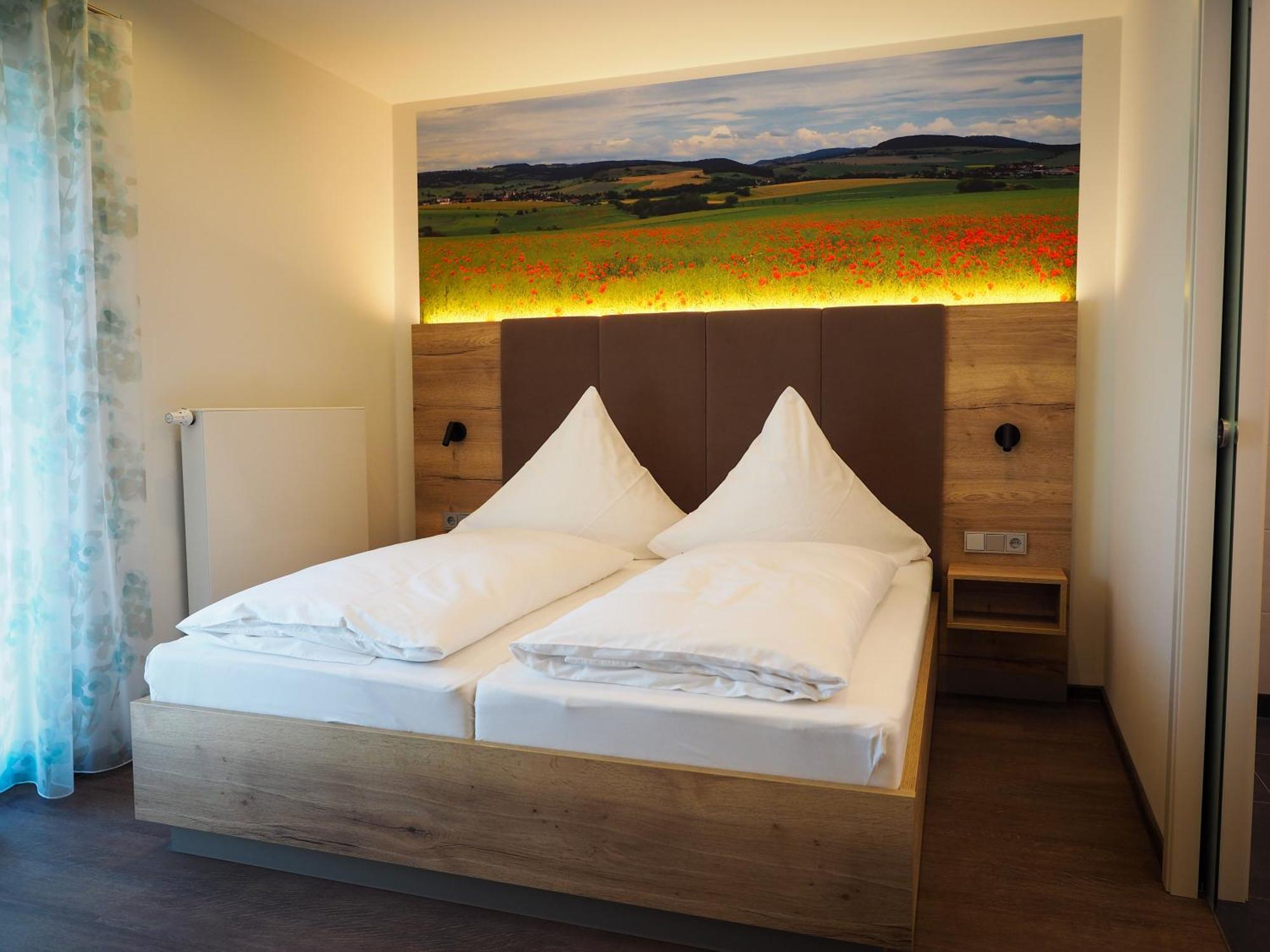 Landgasthof Zum Stern Hammelburg Zewnętrze zdjęcie