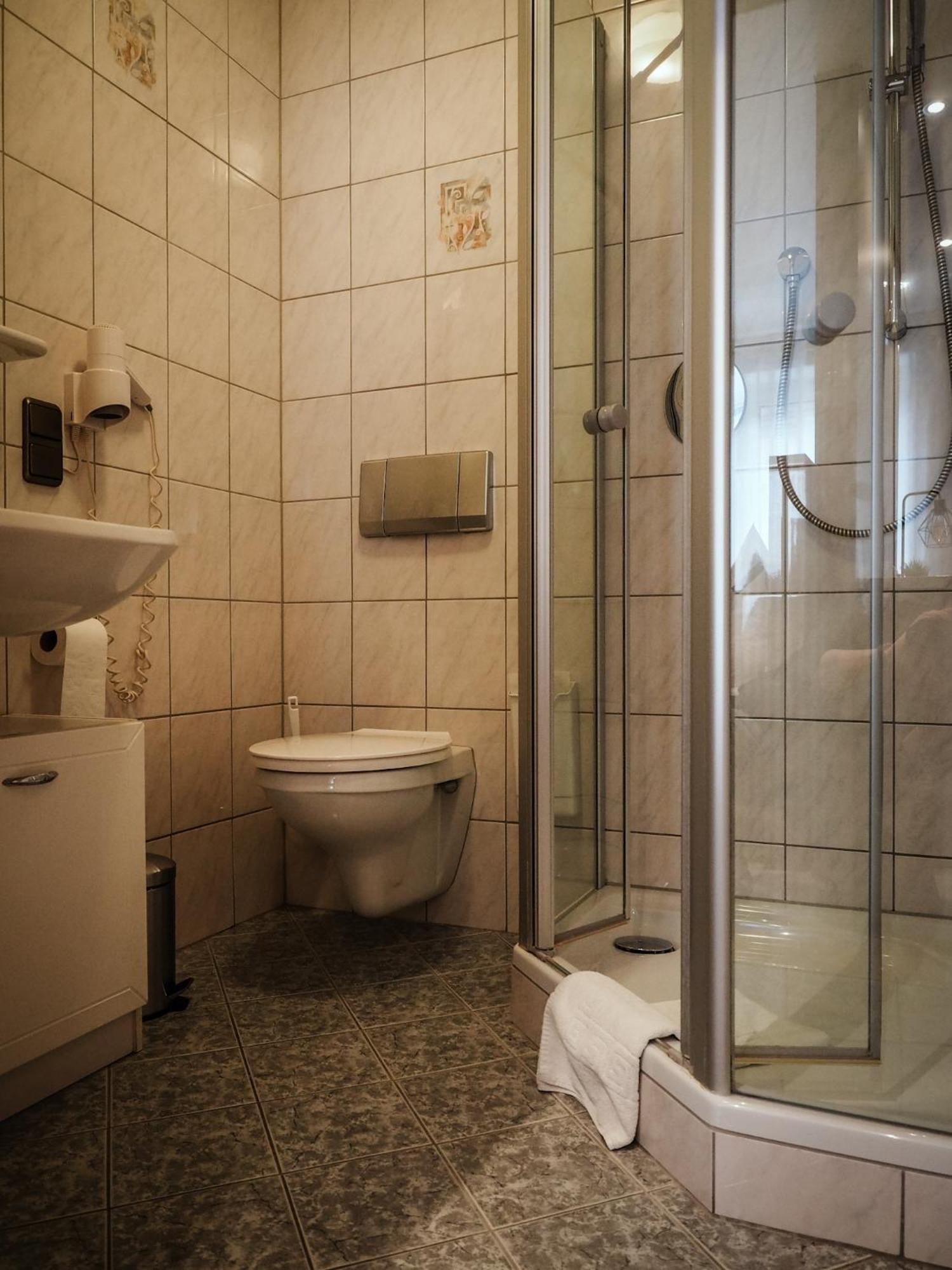 Landgasthof Zum Stern Hammelburg Zewnętrze zdjęcie