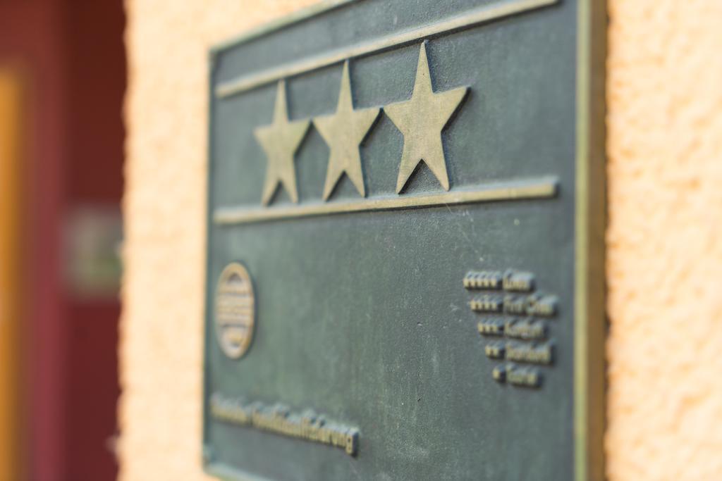 Landgasthof Zum Stern Hammelburg Zewnętrze zdjęcie