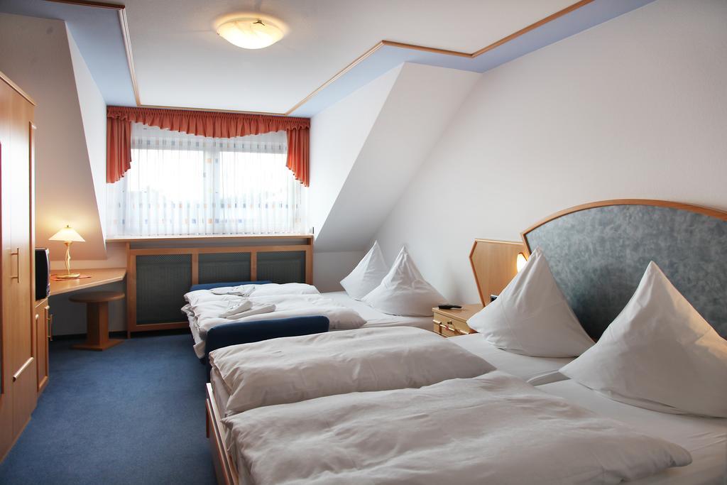 Landgasthof Zum Stern Hammelburg Zewnętrze zdjęcie