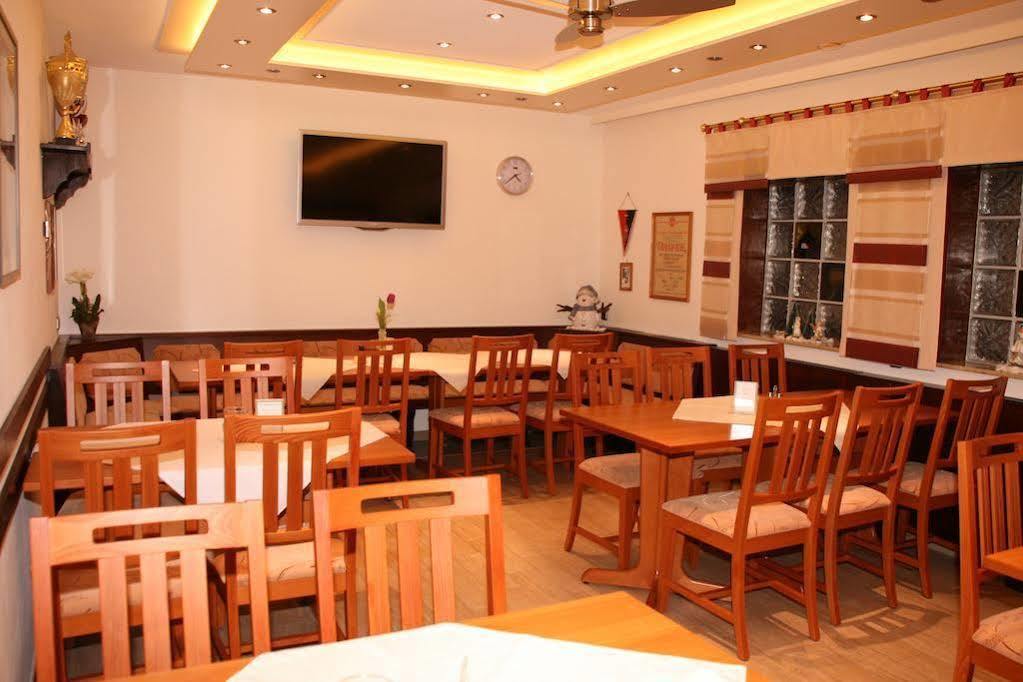 Landgasthof Zum Stern Hammelburg Zewnętrze zdjęcie