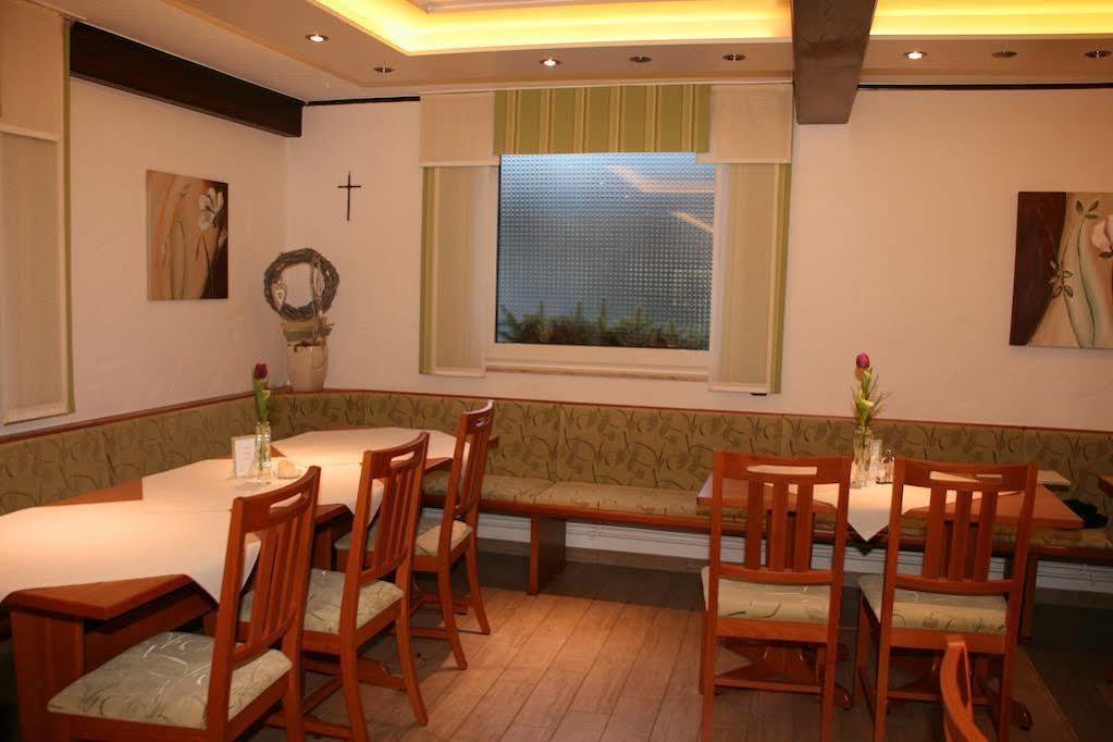 Landgasthof Zum Stern Hammelburg Zewnętrze zdjęcie